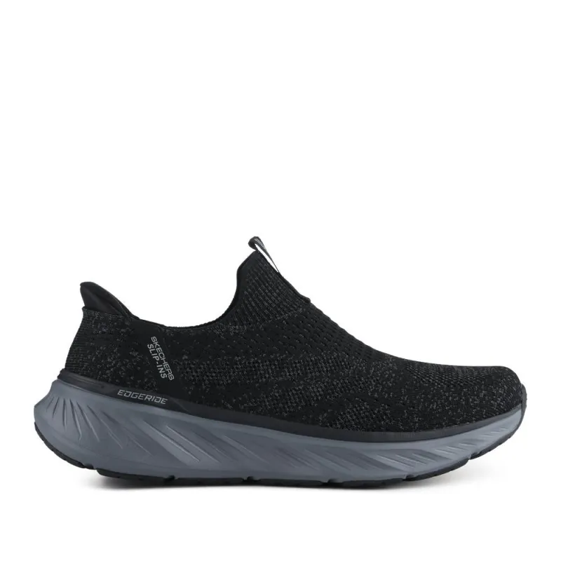 Slip-ins Relaxed Fit: Edgeride - Commissioner - SKE41538 / 327 150 - Black sold by Jones Bootmaker