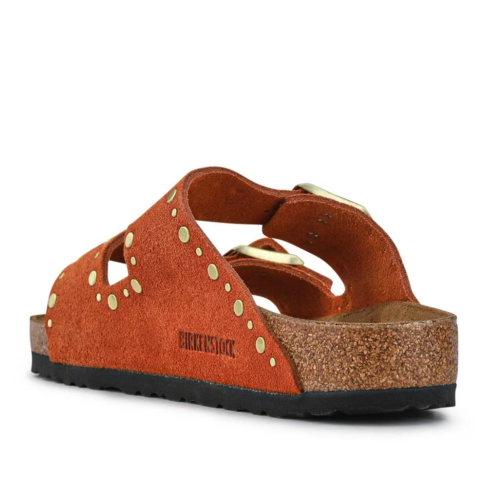 Arizona Soft Footbed Sandals - BIRK41516 / 327 129 - Rust sold by Jones Bootmaker product image thumbnail 3