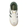 Classics Women's Tornado Trainers - JAC41507 / 327 076 - White-Green sold by Jones Bootmaker
