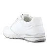 Pauline Gabor Casual Lace-Up Trainers - GAB41518 / 327 032 - White sold by Jones Bootmaker
