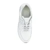 Pauline Gabor Casual Lace-Up Trainers - GAB41518 / 327 032 - White sold by Jones Bootmaker