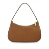 Verbier Multi-Fasten Leather Shoulder Bag - VERBIER / 327 013 - Tan sold by Jones Bootmaker