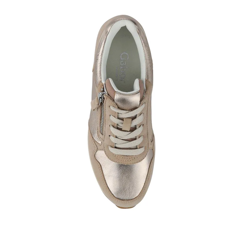 Louisina Dual-Fasten Chunky Trainers - GAB41502 / 326 980 - Metallic Multi sold by Jones Bootmaker product image thumbnail 4