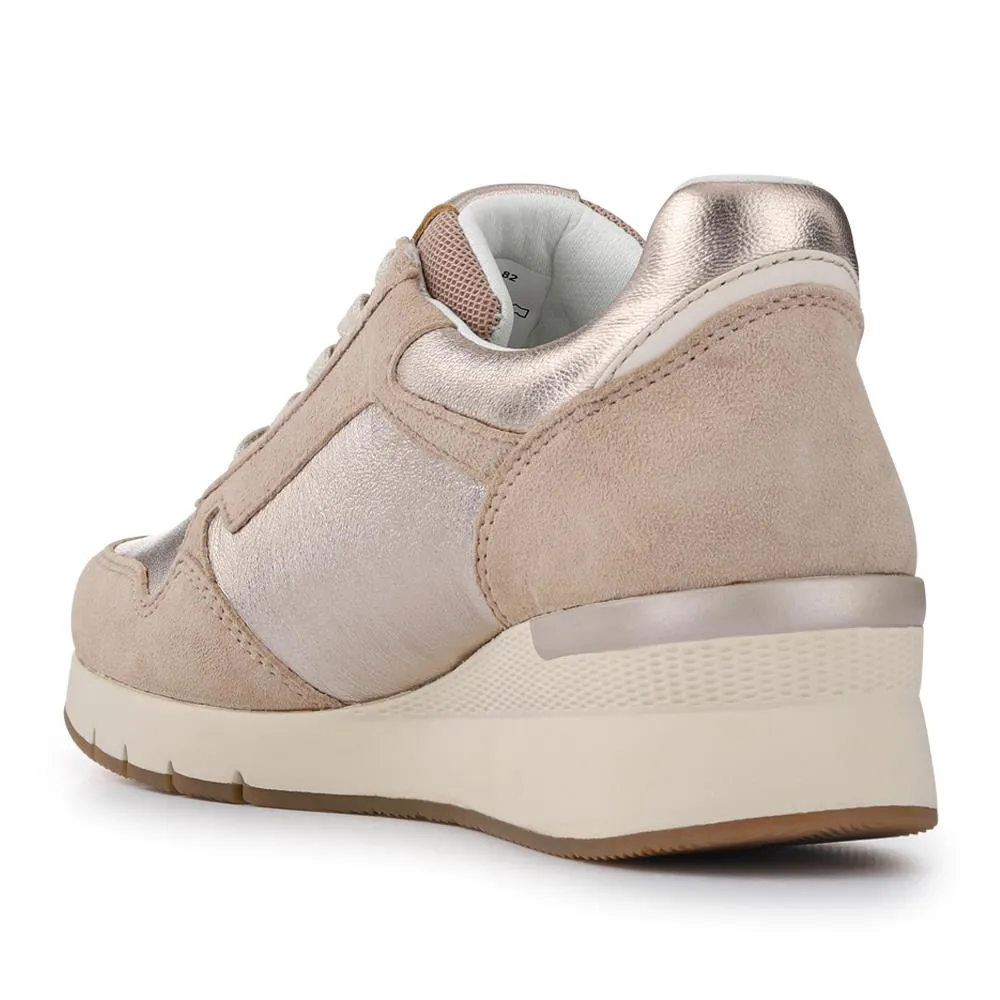 Louisina Dual-Fasten Chunky Trainers - GAB41502 / 326 980 - Metallic Multi sold by Jones Bootmaker product image thumbnail 3