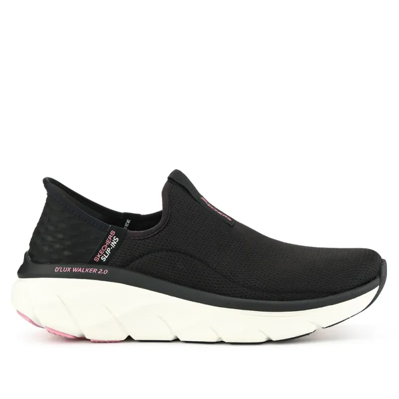 Slip-Ins RF: D'Lux Walker 2.0 - SKE40534 / 326 848 - Black sold by Jones Bootmaker