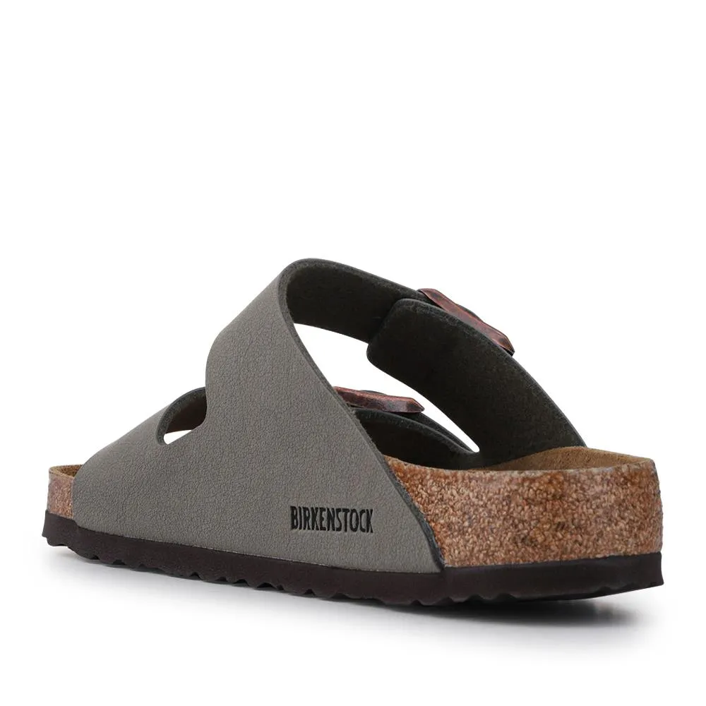 Arizona Dual Strap Sandals - BIRK37016 / 324 055 - Stone sold by Jones Bootmaker product image thumbnail 3