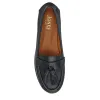 Leather Casual Slip-On Shoes - GERANIUM2 / 326 780 - Black sold by Jones Bootmaker