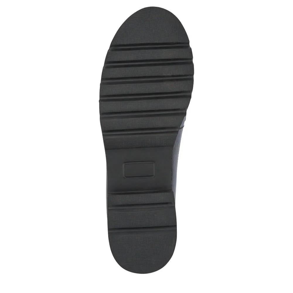 Leather Casual Slip-On Shoes - GERANIUM2 / 326 780 - Black Patent sold by Jones Bootmaker product image thumbnail 5