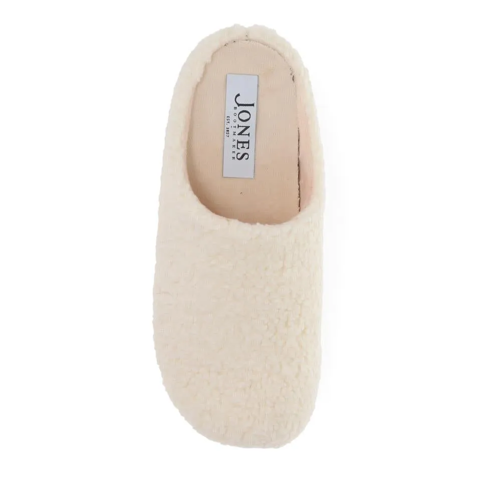 Femie Comfort Slippers - FEMIE / 326 771 - Cream sold by Jones Bootmaker product image thumbnail 5