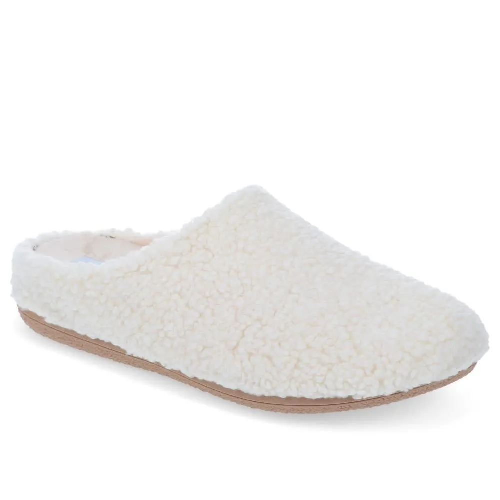 Femie Comfort Slippers - FEMIE / 326 771 - Cream sold by Jones Bootmaker product image thumbnail 2