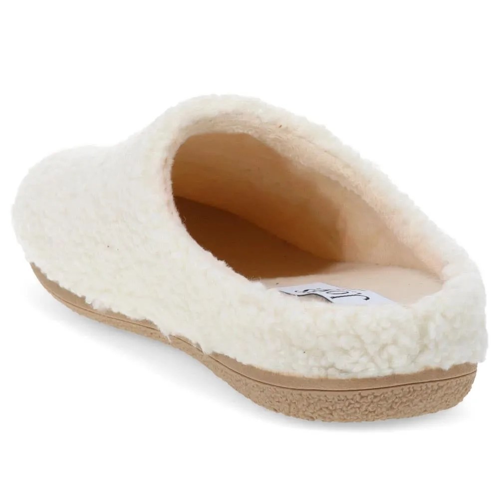 Femie Comfort Slippers - FEMIE / 326 771 - Cream sold by Jones Bootmaker product image thumbnail 3