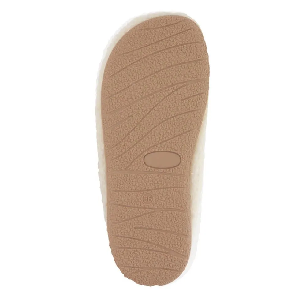 Femie Comfort Slippers - FEMIE / 326 771 - Cream sold by Jones Bootmaker product image thumbnail 4