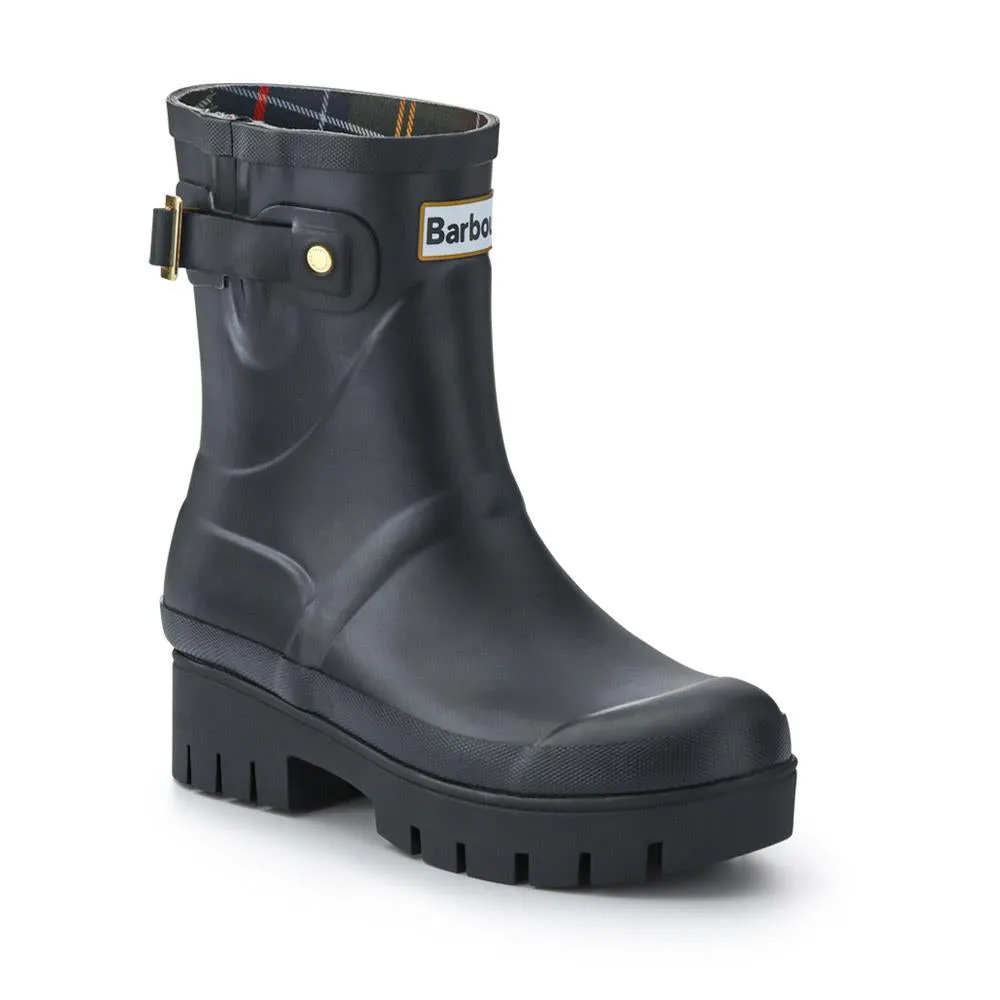 Chunky Ankle Wellington Boots - BARBR41512 / 326 762 - Black sold by Jones Bootmaker product image thumbnail 2