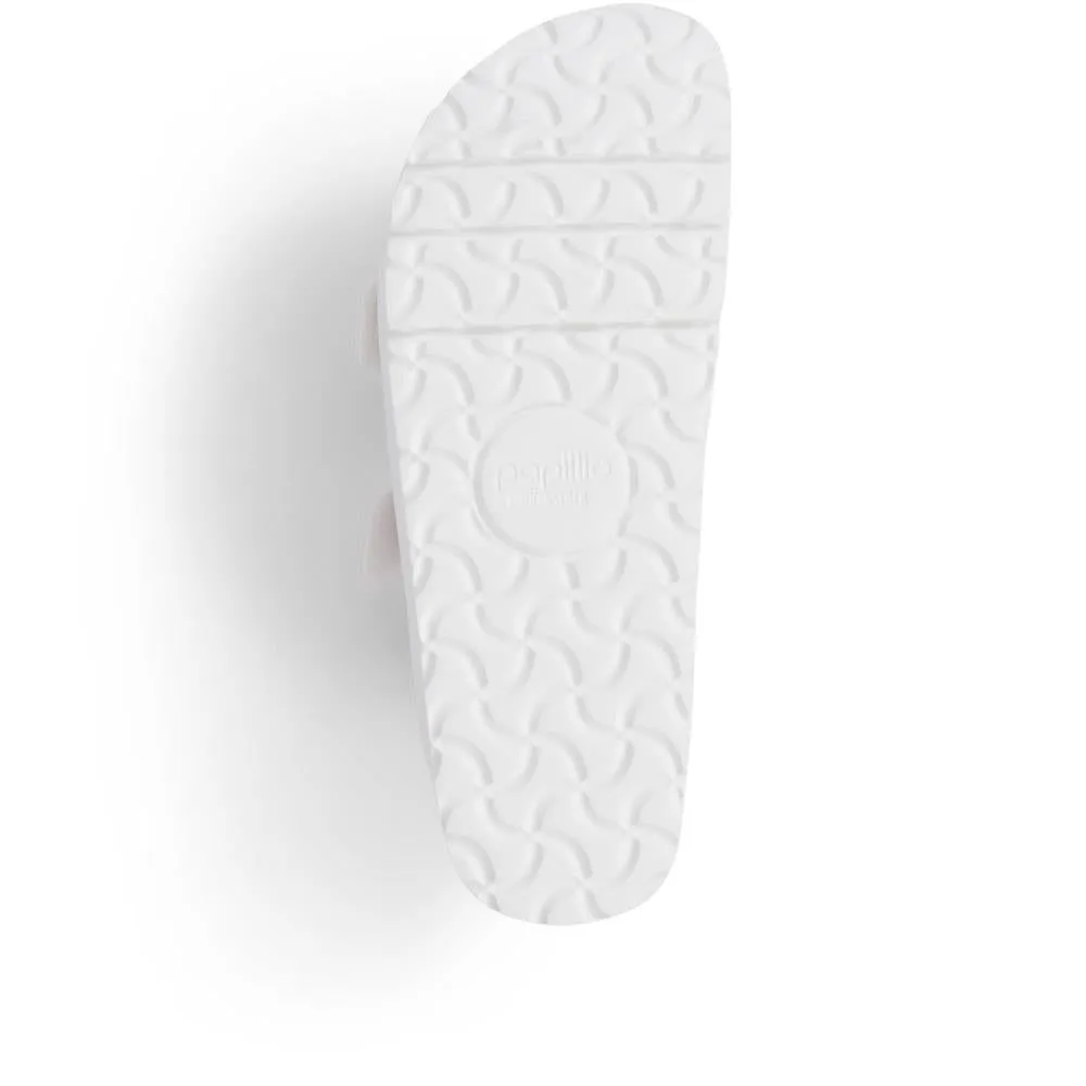 Arizona PAP Flex Platform Sandals - BIRK39501 / 325 365 - White sold by Jones Bootmaker product image thumbnail 4