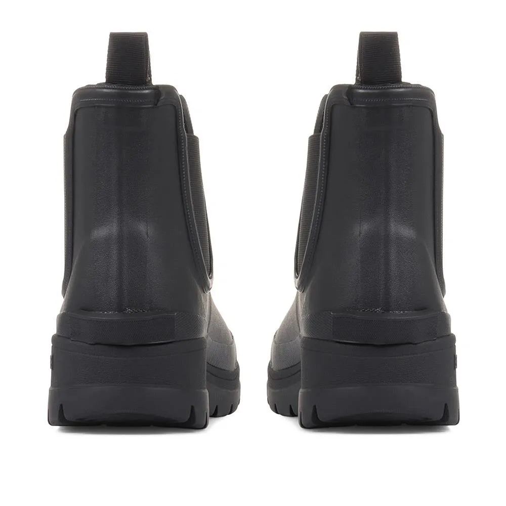 Nimbus Ankle Wellington Boots - BARBR35513 / 321 400 - Black sold by Jones Bootmaker product image thumbnail 3