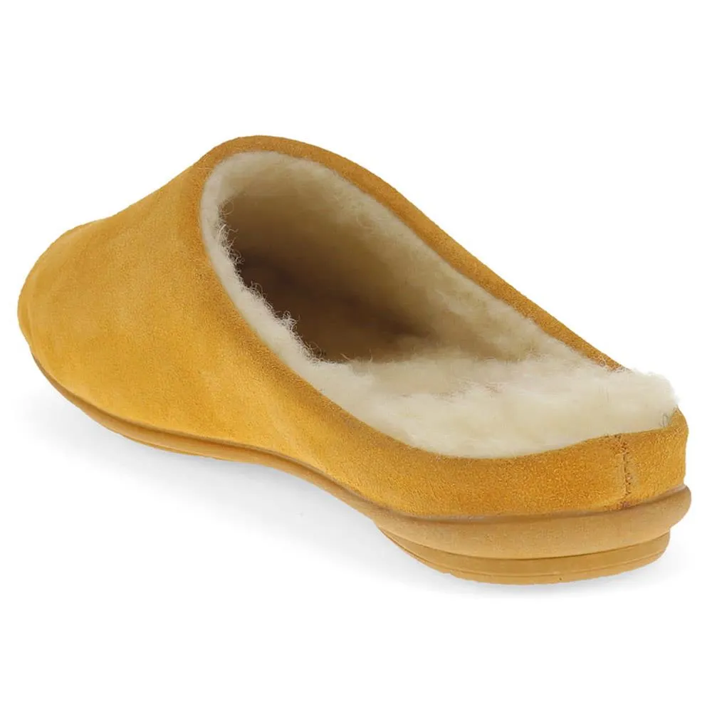 Zayden Mule Slippers - ZAYDEN / 326 382 - Chestnut sold by Jones Bootmaker product image thumbnail 3