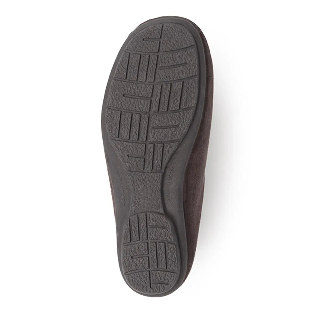 Zayden Mule Slippers - ZAYDEN / 326 382 - Charcoal sold by Jones Bootmaker product image thumbnail 5