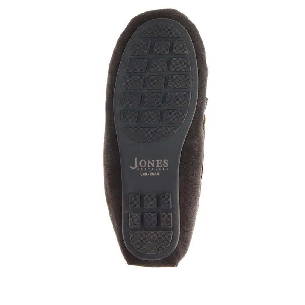 Ferne Full Slippers - FERNE / 326 073 - Grey sold by Jones Bootmaker product image thumbnail 5