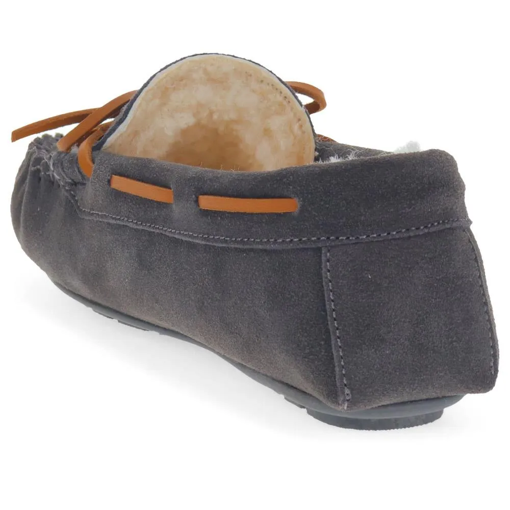 Ferne Full Slippers - FERNE / 326 073 - Grey sold by Jones Bootmaker product image thumbnail 3
