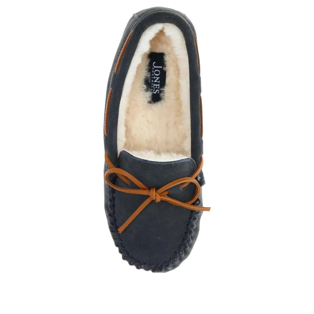 Ferne Full Slippers - FERNE / 326 073 - Grey sold by Jones Bootmaker product image thumbnail 4