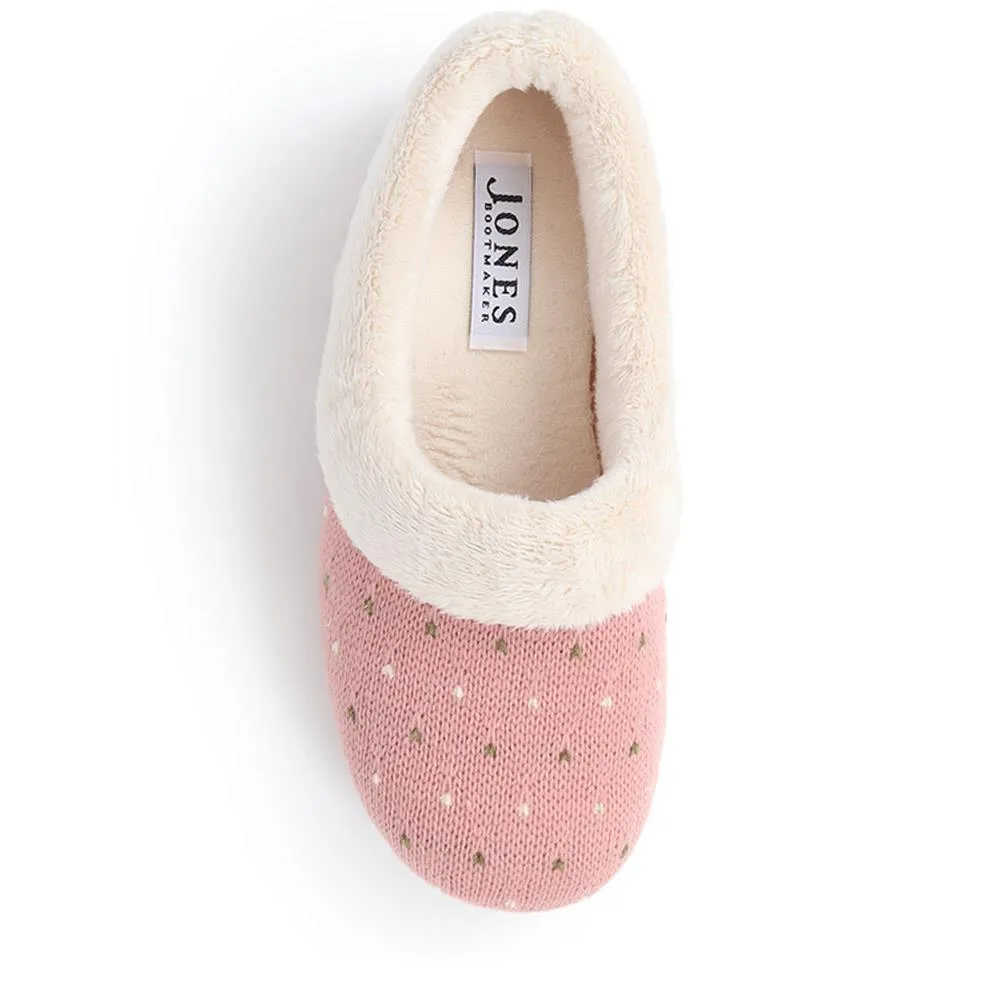 Floella Full slippers - FLOELLA / 326 071 - Pink sold by Jones Bootmaker product image thumbnail 5