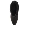Karelle Calf-Length Boots - KARELLE / 325 958 - Black sold by Jones Bootmaker