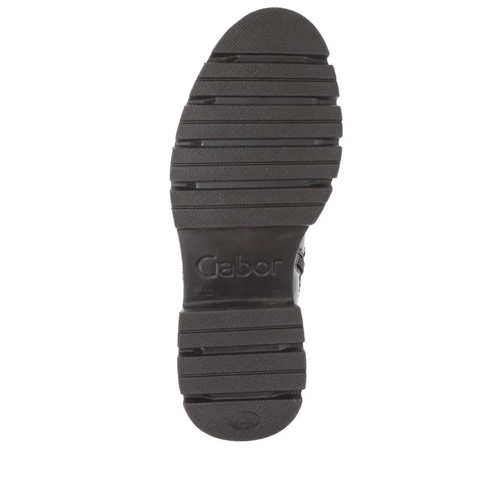 Marrisa Chunky Chelsea Boots - GAB40504 / 325 878 - Brown sold by Jones Bootmaker product image thumbnail 4