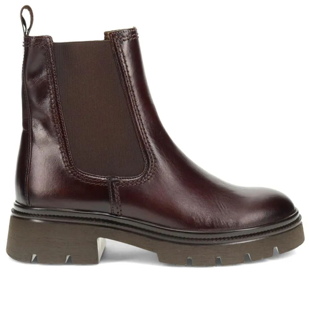 Marrisa Chunky Chelsea Boots - GAB40504 / 325 878 - Brown sold by Jones Bootmaker