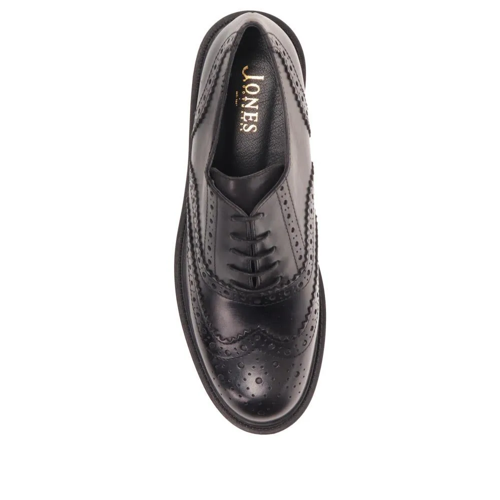 Trix Smart Lace-Up Shoes - TRIX / 325 866 - Black sold by Jones Bootmaker product image thumbnail 5