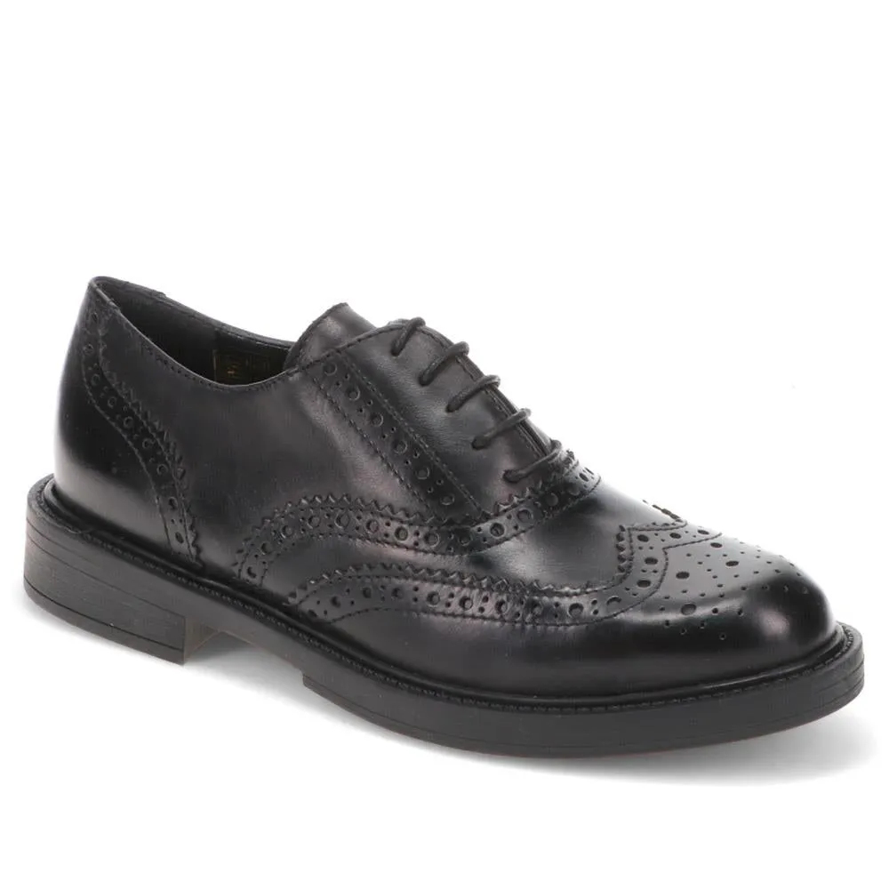 Trix Smart Lace-Up Shoes - TRIX / 325 866 - Black sold by Jones Bootmaker product image thumbnail 2