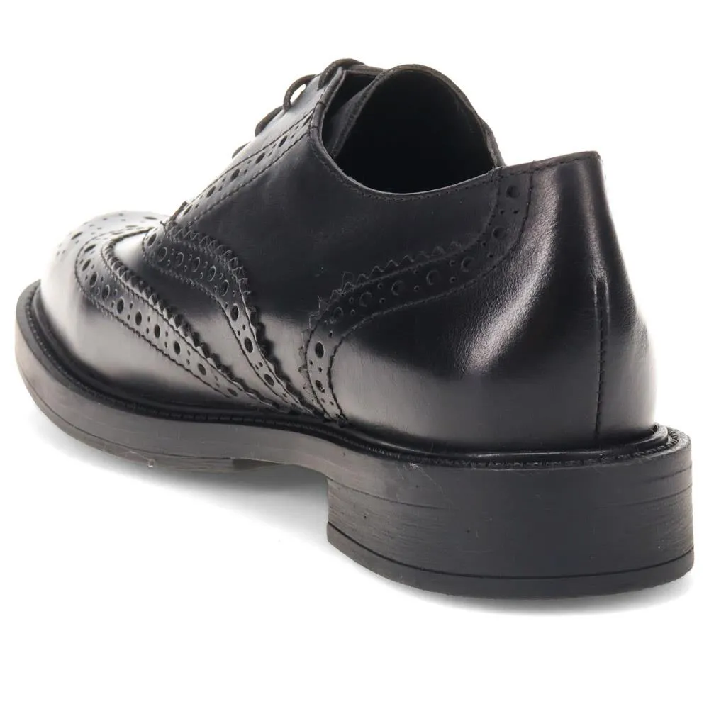 Trix Smart Lace-Up Shoes - TRIX / 325 866 - Black sold by Jones Bootmaker product image thumbnail 3