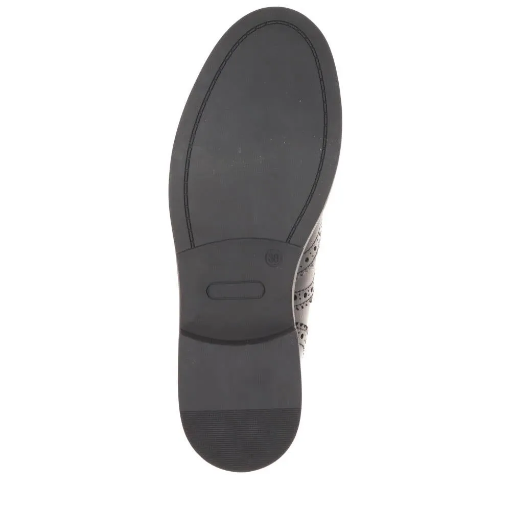 Trix Smart Lace-Up Shoes - TRIX / 325 866 - Black sold by Jones Bootmaker product image thumbnail 4