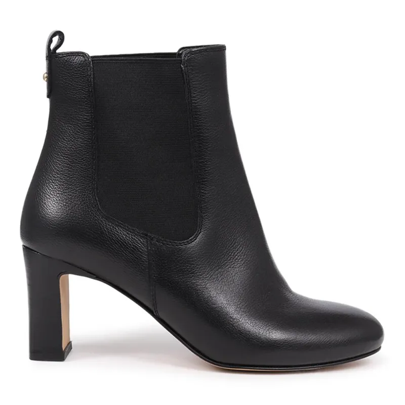 Kalista Heeled Boots  - KALISTA / 325 851 - Black sold by Jones Bootmaker