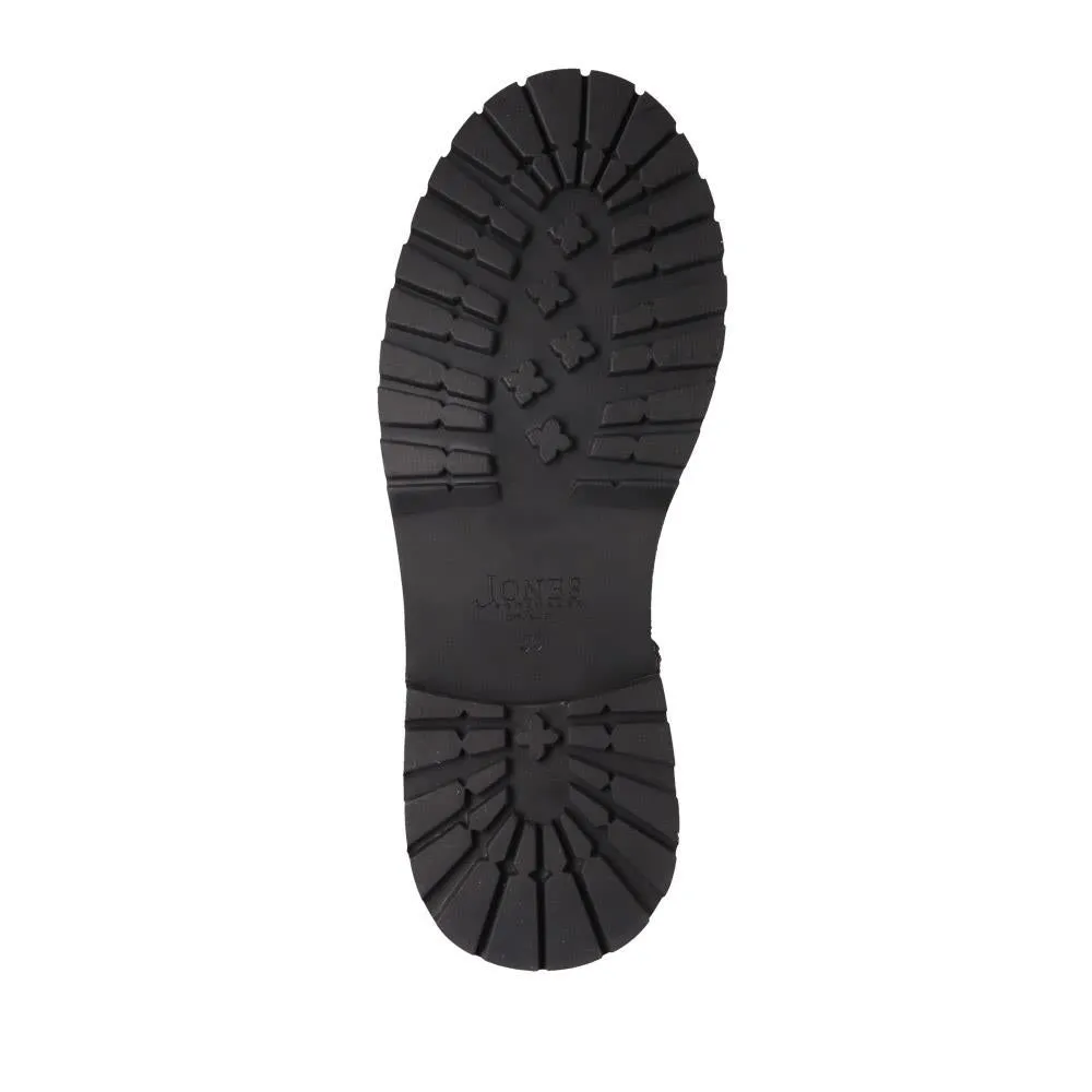 Elstree Casual Leather Long Boots - ELSTREE / 325 854 - Black sold by Jones Bootmaker product image thumbnail 4