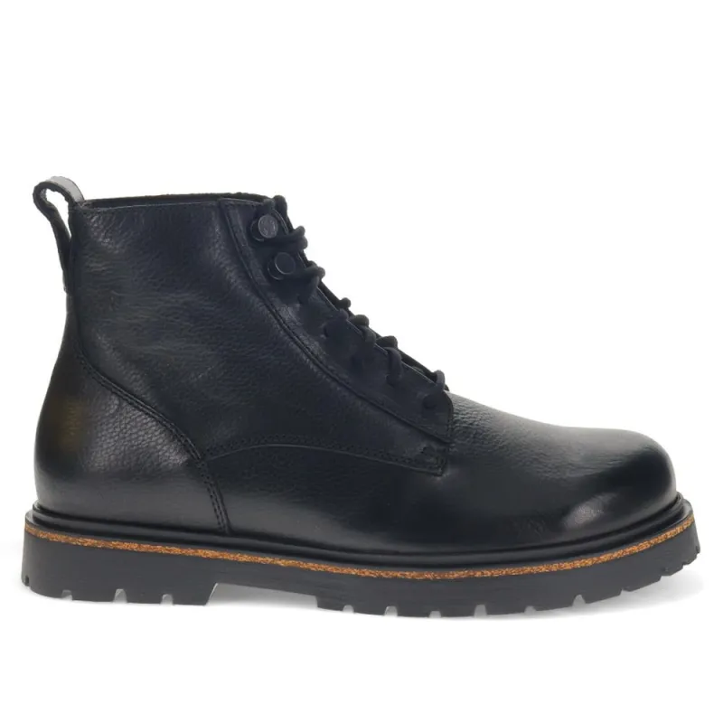 Birk Lace-Up Boots - BIRK40502 / 325 801 - Black sold by Jones Bootmaker