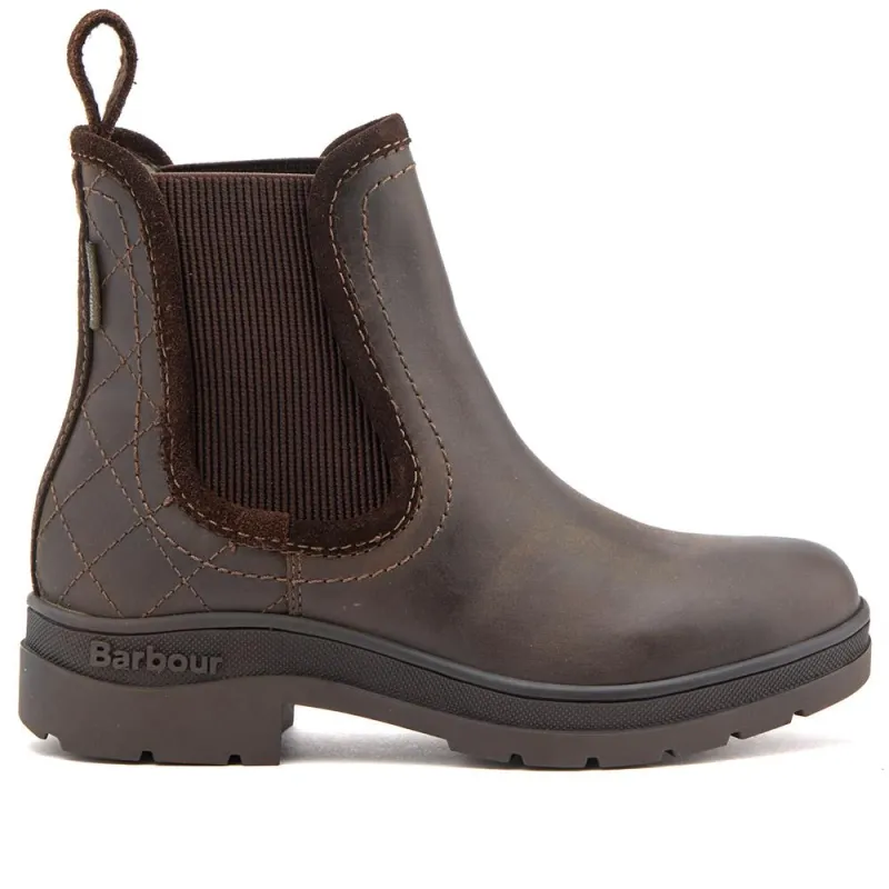 Birch Chelsea Boots - BARBR40504 / 325 692 - Brown sold by Jones Bootmaker