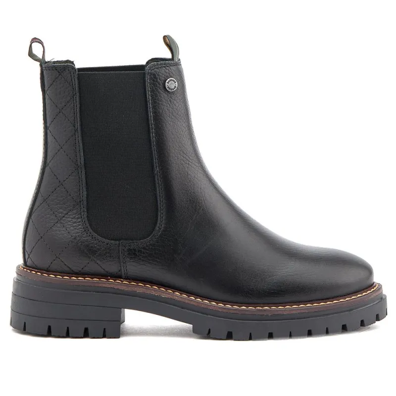 Evie Ankle Boots  - BARBR40503 / 325 691 - Black sold by Jones Bootmaker