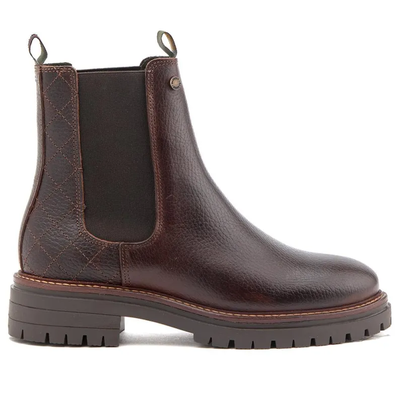 Evie Ankle Boots  - BARBR40503 / 325 691 - Brown sold by Jones Bootmaker