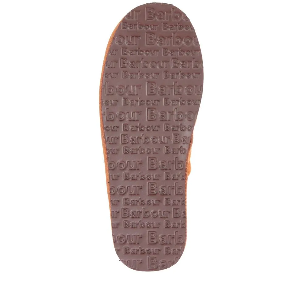 Cushioned Mule Slippers - BARBR40502 / 325 693 - Camel sold by Jones Bootmaker product image thumbnail 4