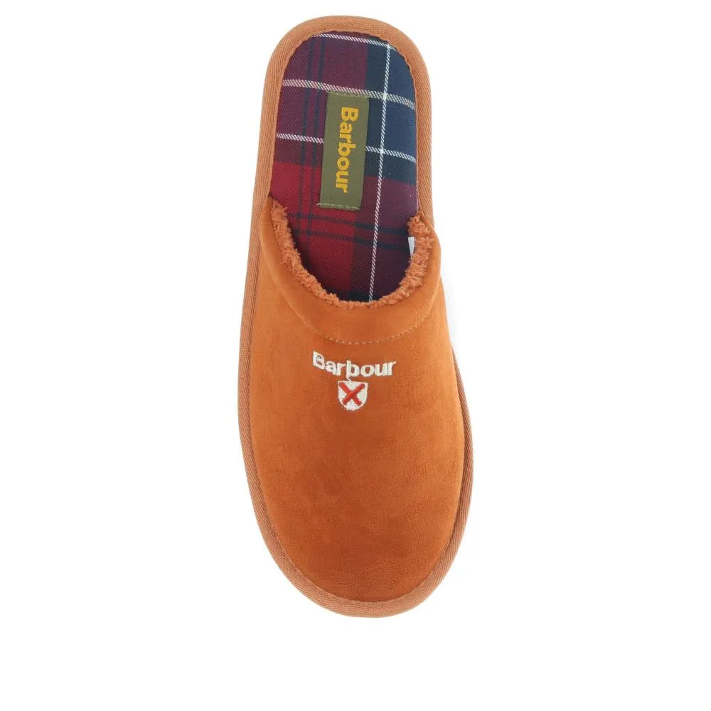 Cushioned Mule Slippers - BARBR40502 / 325 693 - Camel sold by Jones Bootmaker product image thumbnail 5