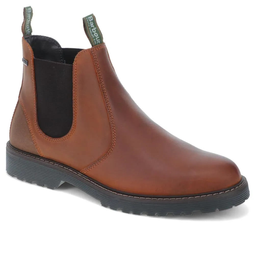 Chunky Chelsea Boots - BARBR40500 / 325 694 - Brown sold by Jones Bootmaker product image thumbnail 2