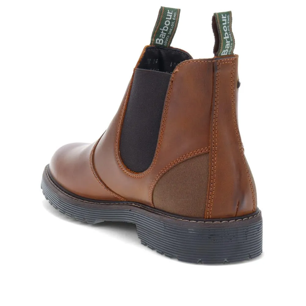 Chunky Chelsea Boots - BARBR40500 / 325 694 - Brown sold by Jones Bootmaker product image thumbnail 3