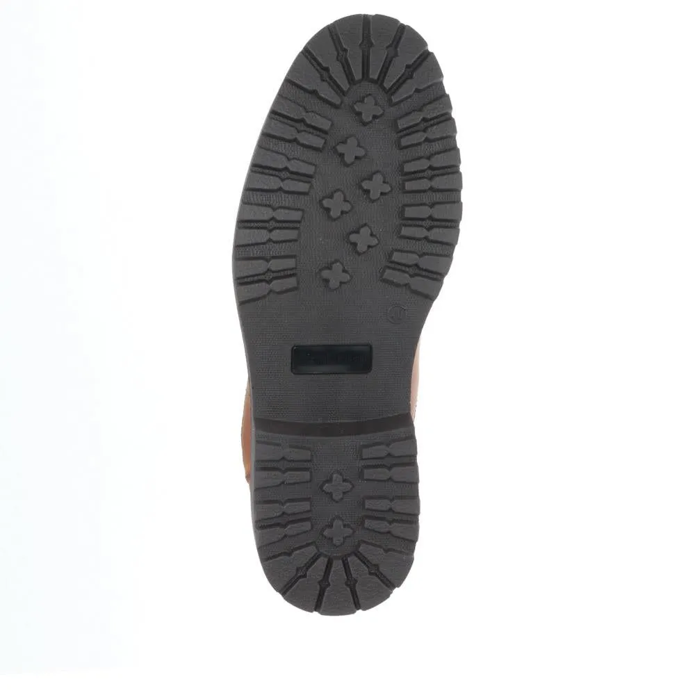 Chunky Chelsea Boots - BARBR40500 / 325 694 - Brown sold by Jones Bootmaker product image thumbnail 4