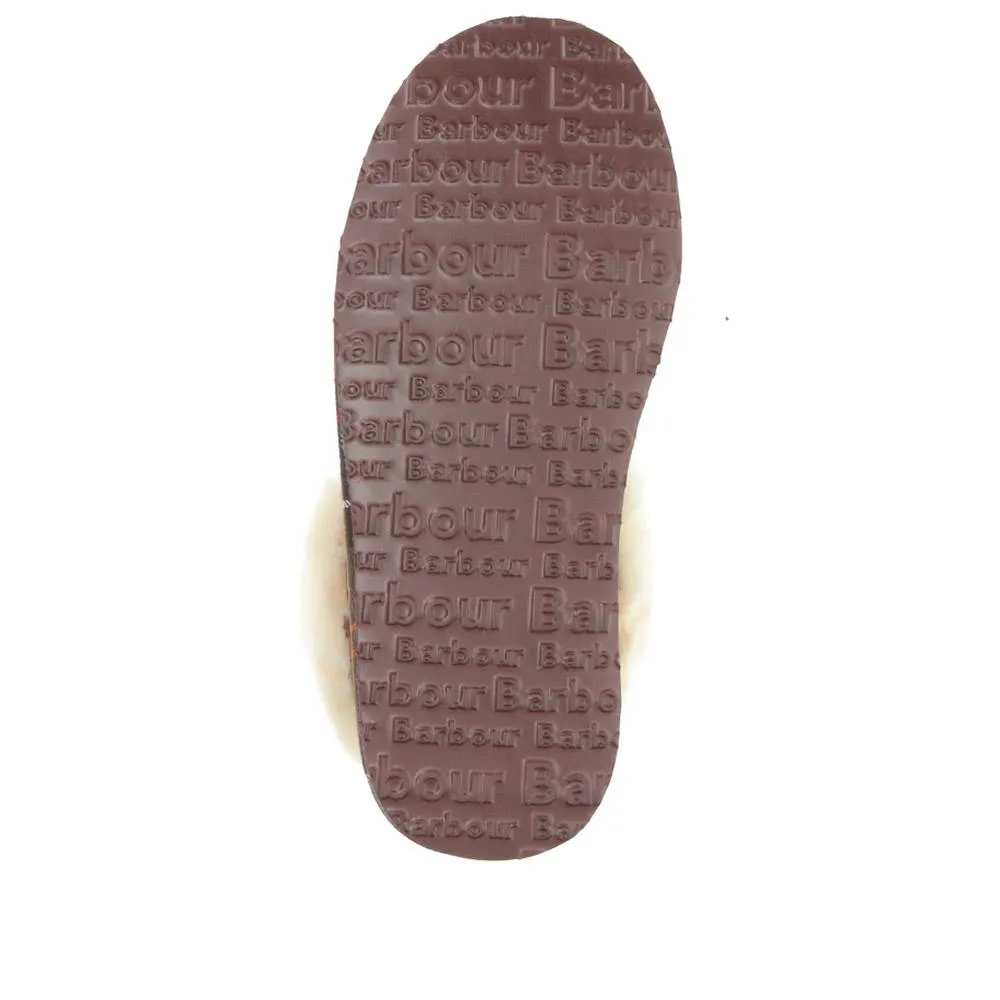 Eloise Slipper Boots - BARBR40510 / 325 660 - Chocolate sold by Jones Bootmaker product image thumbnail 4