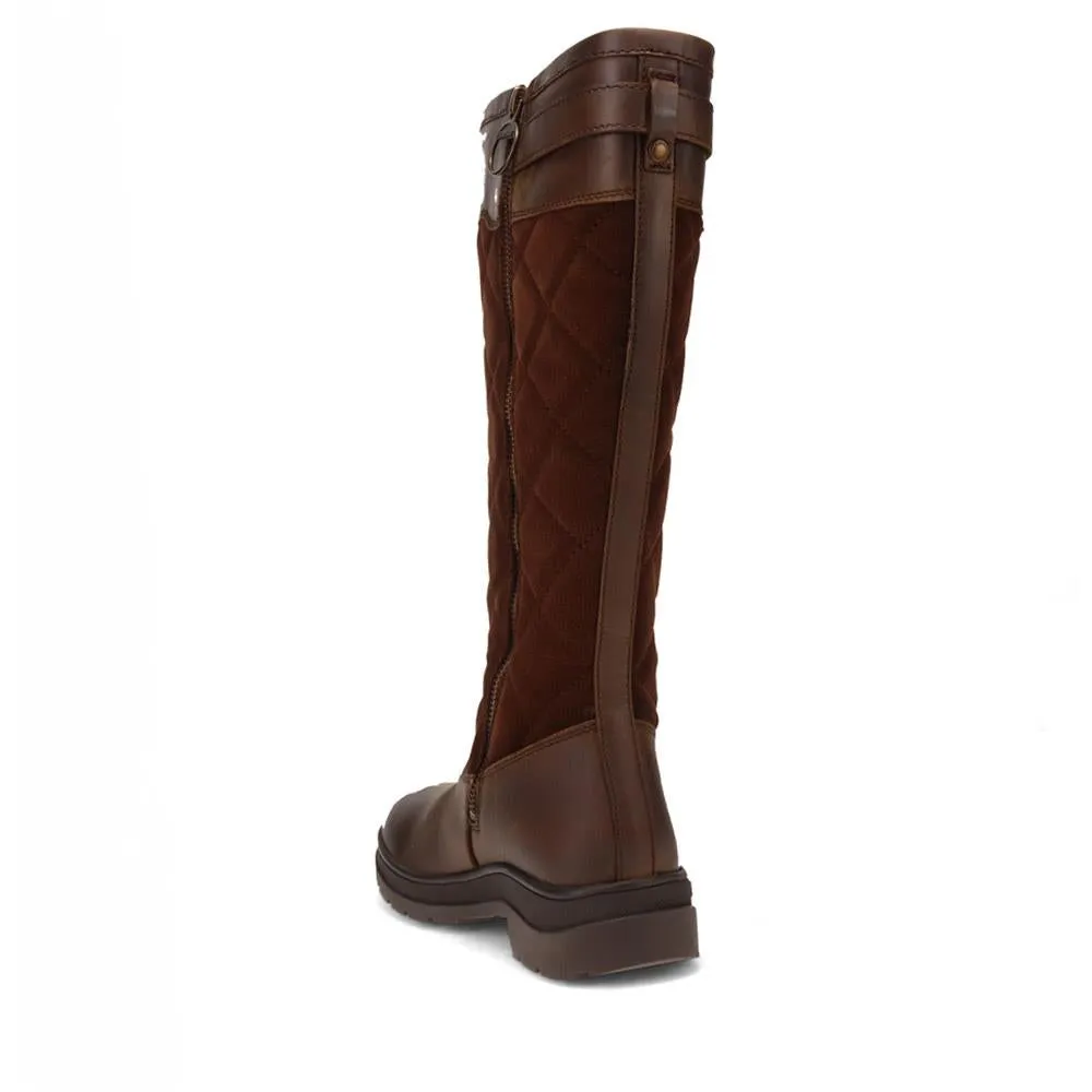 Oak Long Boots - BARBR40508 / 325 664 - Brown sold by Jones Bootmaker product image thumbnail 3