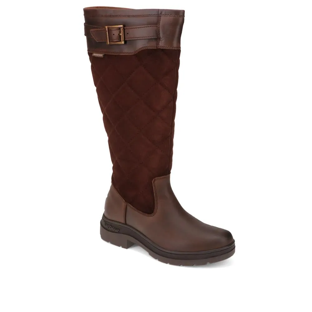 Oak Long Boots - BARBR40508 / 325 664 - Brown sold by Jones Bootmaker product image thumbnail 2