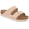 Arizona Dual Strap Sandals - BIRK37016 / 324 055 - Nude sold by Jones Bootmaker