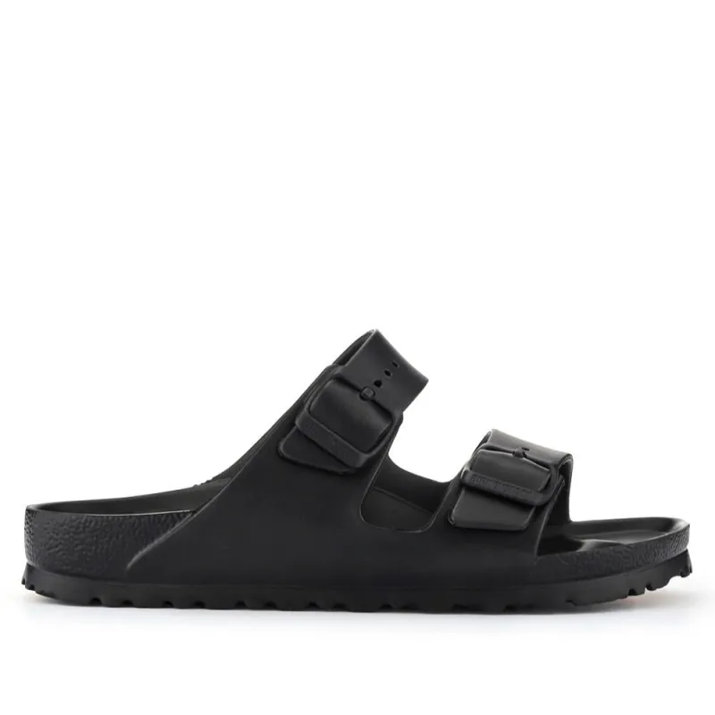 Arizona Eva Sandals - BIRK29525 / 314 741 - Black sold by Jones Bootmaker