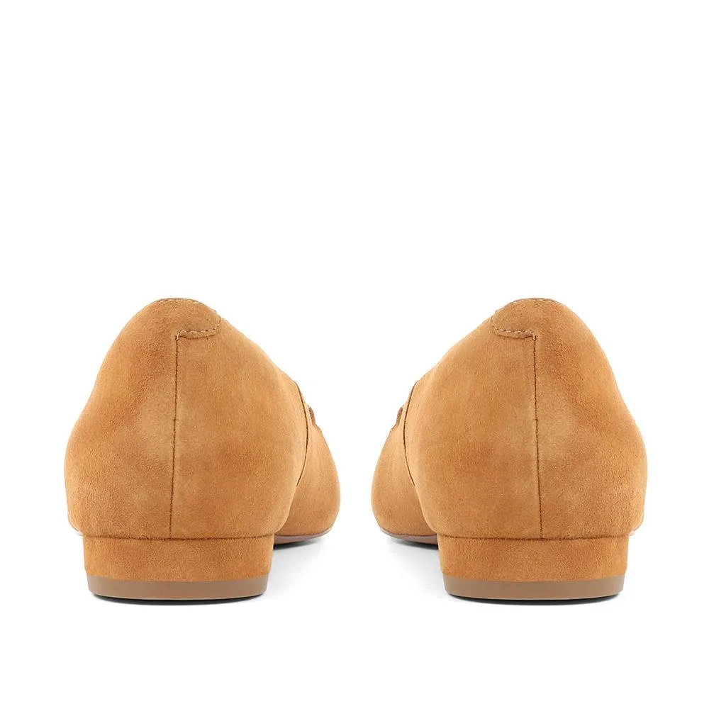 Sienne Leather Snaffle Loafers - SIENNE / 323 598 - Tan sold by Jones Bootmaker product image thumbnail 3