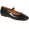 Sonnet Mary Janes  - SONNET / 325 143 - Black Patent sold by Jones Bootmaker